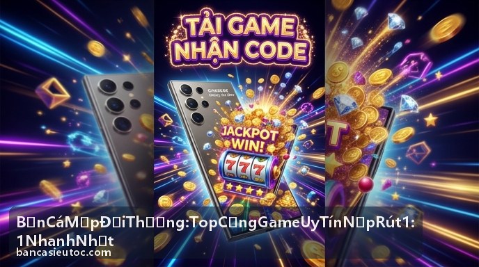 Nạp rút bắn cá mập đổi thưởng 1:1 siêu tốc